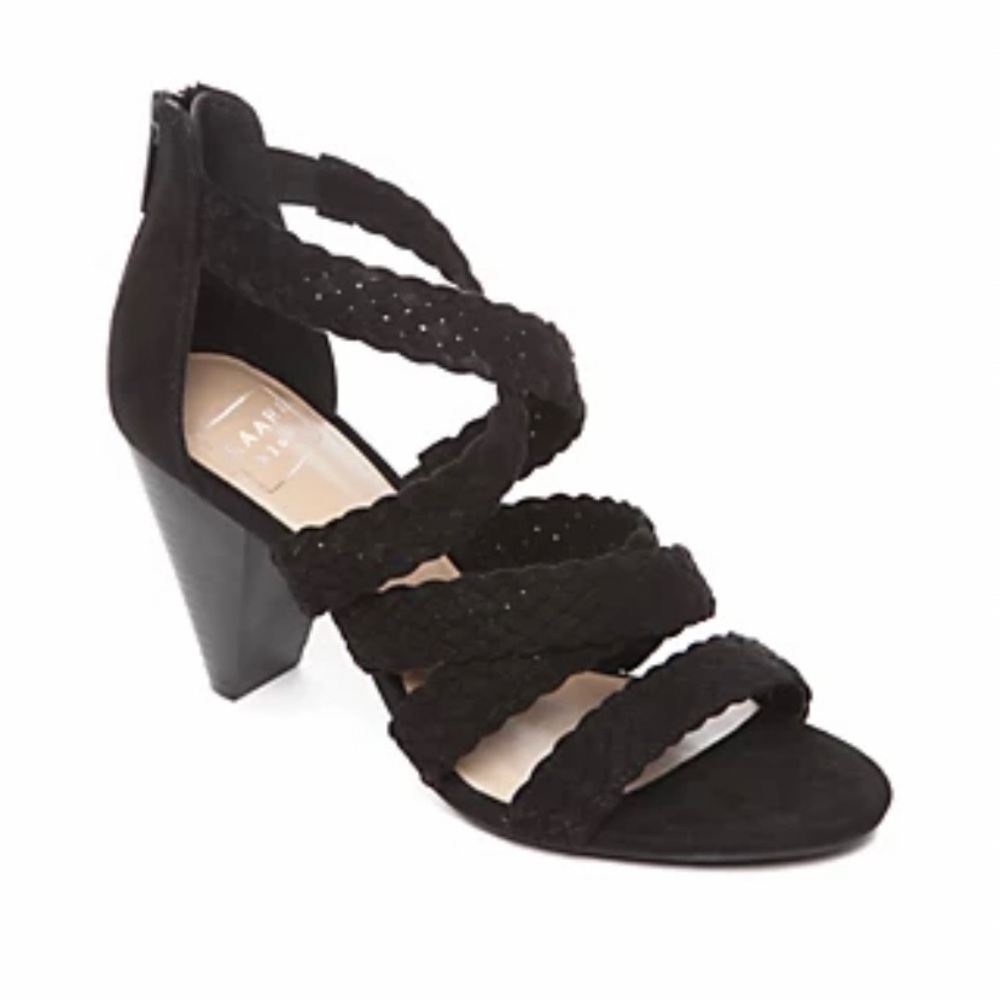 HUGE MARKDOWN!!! NWOT Kaari Blue Charlize Braided Sandals